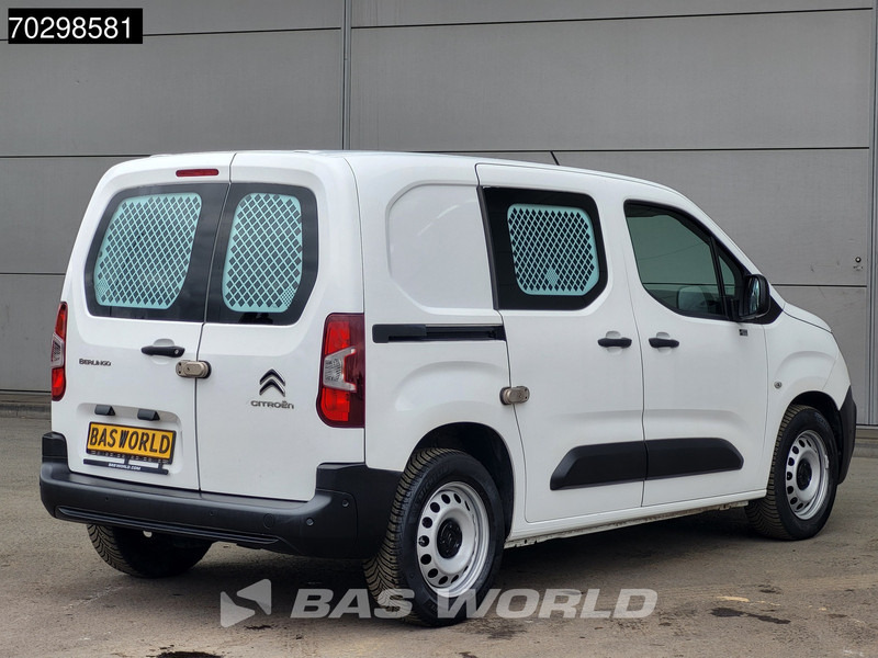 Citroën PureTech 110 Automaat L1H1 Emissievrij Navi Airco Cruise Parkeersensoren Werkplaatsinrichting Euro6 L1 Kompakt Airco Cruise control - Mazs furgons: foto 5 Citroën PureTech 110 Automaat L1H1 Emissievrij Navi Airco Cruise Parkeersensoren Werkplaatsinrichting Euro6 L1 Kompakt Airco Cruise control - Mazs furgons: foto 5