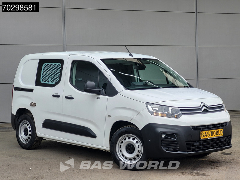 Citroën PureTech 110 Automaat L1H1 Emissievrij Navi Airco Cruise Parkeersensoren Werkplaatsinrichting Euro6 L1 Kompakt Airco Cruise control - Mazs furgons: foto 3 Citroën PureTech 110 Automaat L1H1 Emissievrij Navi Airco Cruise Parkeersensoren Werkplaatsinrichting Euro6 L1 Kompakt Airco Cruise control - Mazs furgons: foto 3