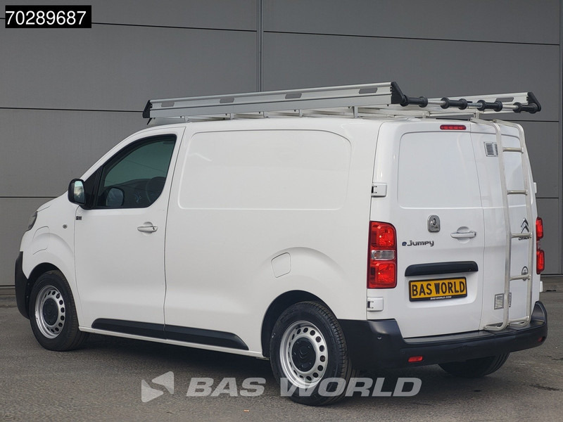 Citroën ë-Jumpy 50kWh 230km WLTP Elektrisch L1H1 Imperiaal Navi Camera Airco Cruise 3m3 Airco Cruise control - Mazs furgons, Elektriskais furgons: foto 2 Citroën ë-Jumpy 50kWh 230km WLTP Elektrisch L1H1 Imperiaal Navi Camera Airco Cruise 3m3 Airco Cruise control - Mazs furgons, Elektriskais furgons: foto 2