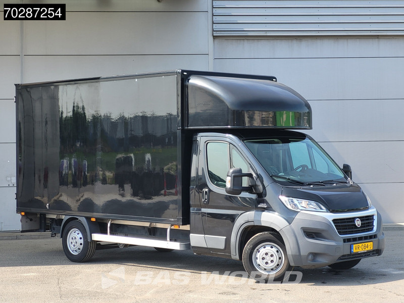 Fiat Ducato 130pk Bakwagen Achterdeuren Lat om Lat Navi Airco Cruise Meubelbak Koffer 20m3 Airco Cruise control - Furgons ar slēgtā virsbūve: foto 5 Fiat Ducato 130pk Bakwagen Achterdeuren Lat om Lat Navi Airco Cruise Meubelbak Koffer 20m3 Airco Cruise control - Furgons ar slēgtā virsbūve: foto 5
