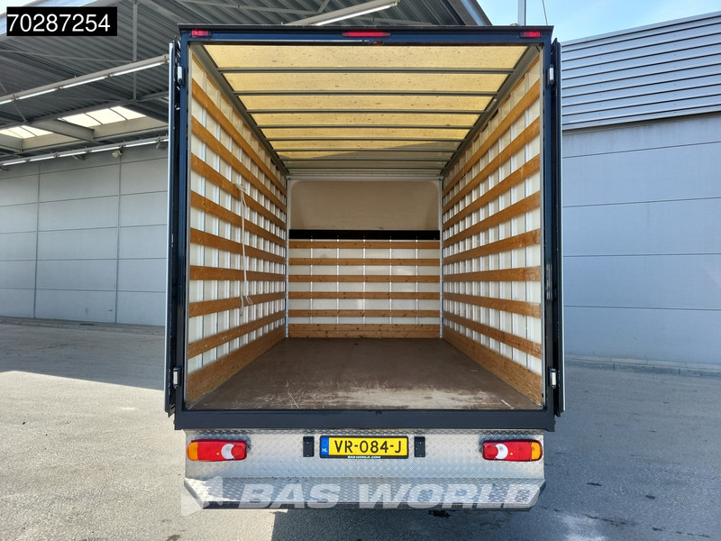 Fiat Ducato 130pk Bakwagen Achterdeuren Lat om Lat Navi Airco Cruise Meubelbak Koffer 20m3 Airco Cruise control - Furgons ar slēgtā virsbūve: foto 3 Fiat Ducato 130pk Bakwagen Achterdeuren Lat om Lat Navi Airco Cruise Meubelbak Koffer 20m3 Airco Cruise control - Furgons ar slēgtā virsbūve: foto 3