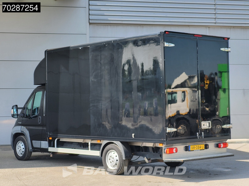 Fiat Ducato 130pk Bakwagen Achterdeuren Lat om Lat Navi Airco Cruise Meubelbak Koffer 20m3 Airco Cruise control - Furgons ar slēgtā virsbūve: foto 2 Fiat Ducato 130pk Bakwagen Achterdeuren Lat om Lat Navi Airco Cruise Meubelbak Koffer 20m3 Airco Cruise control - Furgons ar slēgtā virsbūve: foto 2