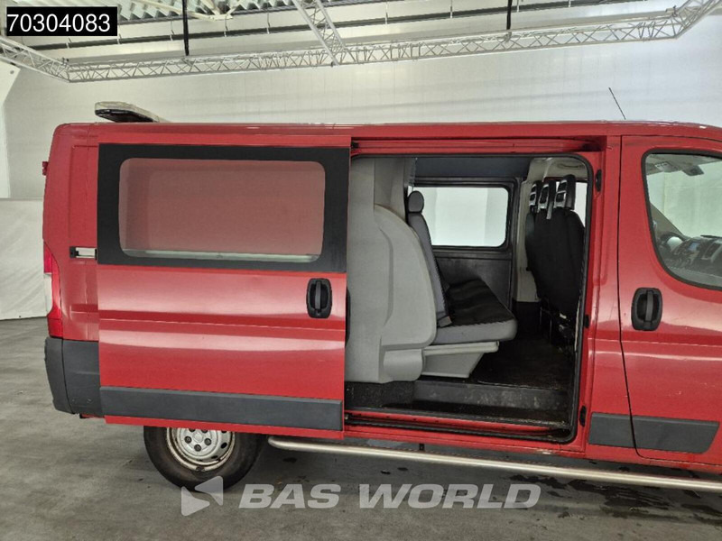 Fiat Ducato 130pk COMING SOON! Dubbel Cabine L2H1 Trekhaak Airco Camera Werkplaatsinrichting Euro6 DC Doka Mixto L2 8m3 Airco - Mazs furgons: foto 3 Fiat Ducato 130pk COMING SOON! Dubbel Cabine L2H1 Trekhaak Airco Camera Werkplaatsinrichting Euro6 DC Doka Mixto L2 8m3 Airco - Mazs furgons: foto 3