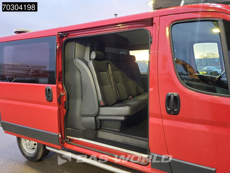 Fiat Ducato 130pk Dubbel Cabine L2H1 Trekhaak Airco Camera Werkplaatsinrichting APK 09-2026 Euro6 DC Doka Mixto L2 Airco Trekhaak Cruise con - Kravas mikroautobuss: foto 3 Fiat Ducato 130pk Dubbel Cabine L2H1 Trekhaak Airco Camera Werkplaatsinrichting APK 09-2026 Euro6 DC Doka Mixto L2 Airco Trekhaak Cruise con - Kravas mikroautobuss: foto 3