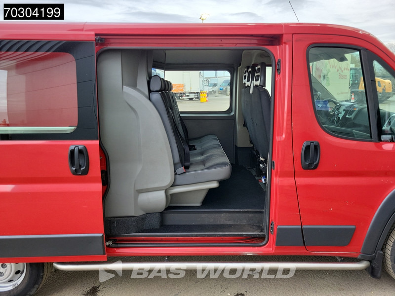 Fiat Ducato 130pk Dubbel Cabine L2H1 Trekhaak Airco Camera Werkplaatsinrichting APK 09-2026 Euro6 DC Doka Mixto L2 Airco Trekhaak - Kravas mikroautobuss: foto 3 Fiat Ducato 130pk Dubbel Cabine L2H1 Trekhaak Airco Camera Werkplaatsinrichting APK 09-2026 Euro6 DC Doka Mixto L2 Airco Trekhaak - Kravas mikroautobuss: foto 3