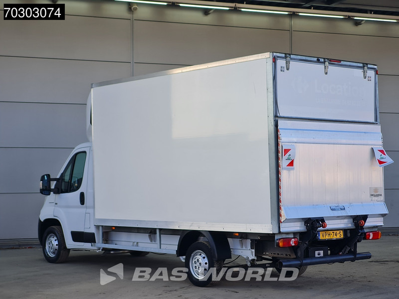 Fiat Ducato 130pk Laadklep Bakwagen LED Airco Cruise Camera Euro6 Meubelbak Koffer Airco Cruise control - Furgons ar slēgtā virsbūve: foto 2 Fiat Ducato 130pk Laadklep Bakwagen LED Airco Cruise Camera Euro6 Meubelbak Koffer Airco Cruise control - Furgons ar slēgtā virsbūve: foto 2