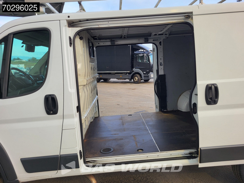 Fiat Ducato 136PK Dubbele Schuifdeur L2H1 Trekhaak Airco Camera Imperiaal L2 Laag Dak Airco Trekhaak - Kravas mikroautobuss: foto 3 Fiat Ducato 136PK Dubbele Schuifdeur L2H1 Trekhaak Airco Camera Imperiaal L2 Laag Dak Airco Trekhaak - Kravas mikroautobuss: foto 3