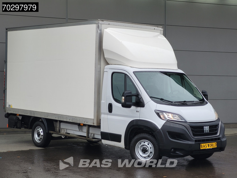 Fiat Ducato 140pk Laadklep Bakwagen Airco Cruise D'Hollandia Euro6 Meubelbak Koffer Airco Cruise control - Furgons ar slēgtā virsbūve: foto 5 Fiat Ducato 140pk Laadklep Bakwagen Airco Cruise D'Hollandia Euro6 Meubelbak Koffer Airco Cruise control - Furgons ar slēgtā virsbūve: foto 5