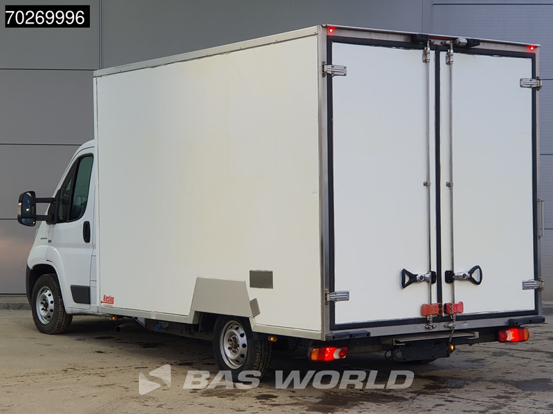 Fiat Ducato 150pk Koelwagen Vries Carrier Xarios 350 Stekker 220V Koeler Kühlwagen Vriezer 16m3 Airco - Komercauto refrižerators: foto 2 Fiat Ducato 150pk Koelwagen Vries Carrier Xarios 350 Stekker 220V Koeler Kühlwagen Vriezer 16m3 Airco - Komercauto refrižerators: foto 2