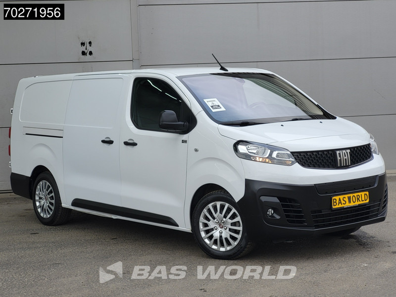 Fiat E-Scudo 136pk Elektrisch 330km WLTP 75kWh L2H1 Navi Airco Cruise Camera Parkeersensoren L2 5m3 Airco Cruise control - Mazs furgons, Elektriskais furgons: foto 5 Fiat E-Scudo 136pk Elektrisch 330km WLTP 75kWh L2H1 Navi Airco Cruise Camera Parkeersensoren L2 5m3 Airco Cruise control - Mazs furgons, Elektriskais furgons: foto 5