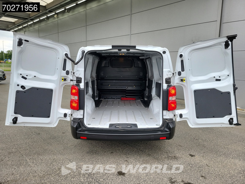 Fiat E-Scudo 136pk Elektrisch 330km WLTP 75kWh L2H1 Navi Airco Cruise Camera Parkeersensoren L2 5m3 Airco Cruise control - Mazs furgons, Elektriskais furgons: foto 3 Fiat E-Scudo 136pk Elektrisch 330km WLTP 75kWh L2H1 Navi Airco Cruise Camera Parkeersensoren L2 5m3 Airco Cruise control - Mazs furgons, Elektriskais furgons: foto 3