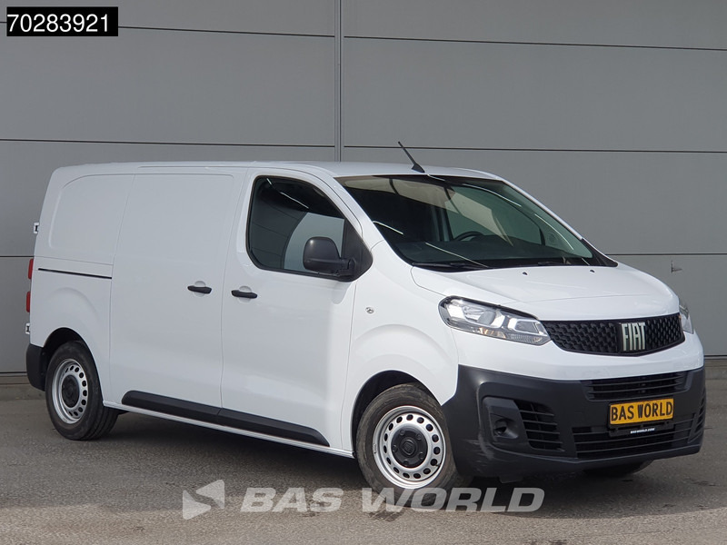 Fiat Scudo L2H1 Navi Airco Cruise Camera Parkeersensoren Euro6 L2 6m3 Airco Cruise control - Mazs furgons: foto 2 Fiat Scudo L2H1 Navi Airco Cruise Camera Parkeersensoren Euro6 L2 6m3 Airco Cruise control - Mazs furgons: foto 2