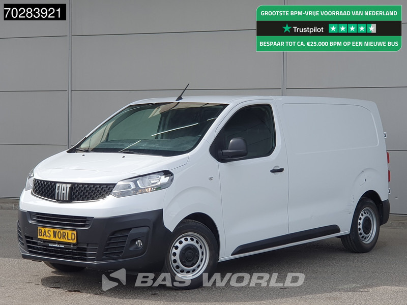 Fiat Scudo L2H1 Navi Airco Cruise Camera Parkeersensoren Euro6 L2 6m3 Airco Cruise control - Mazs furgons: foto 1 Fiat Scudo L2H1 Navi Airco Cruise Camera Parkeersensoren Euro6 L2 6m3 Airco Cruise control - Mazs furgons: foto 1