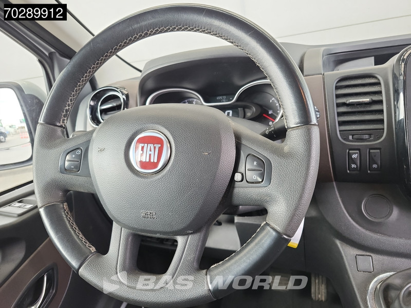 Mazs furgons Fiat Talento 145pk Dubbel Cabine 2x schuifdeur Trekhaak Navi Camera Airco Cruise DC Doka Mixto 5m3 Airco Trekhaak Cruise control: foto 18