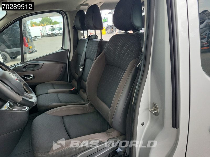 Mazs furgons Fiat Talento 145pk Dubbel Cabine 2x schuifdeur Trekhaak Navi Camera Airco Cruise DC Doka Mixto 5m3 Airco Trekhaak Cruise control: foto 14