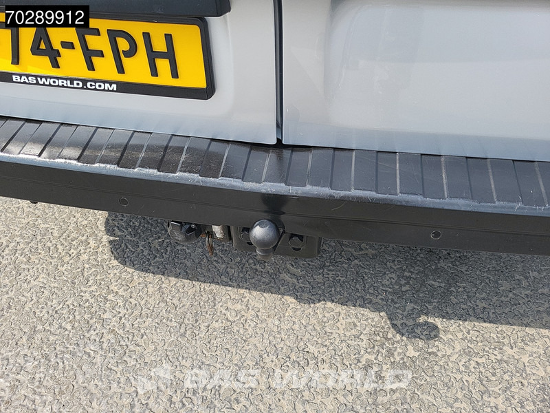 Mazs furgons Fiat Talento 145pk Dubbel Cabine 2x schuifdeur Trekhaak Navi Camera Airco Cruise DC Doka Mixto 5m3 Airco Trekhaak Cruise control: foto 9