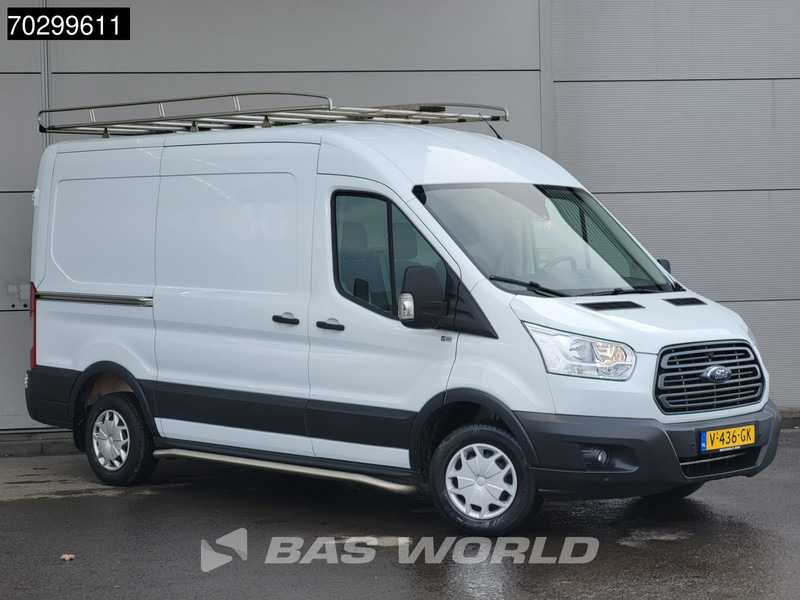 Ford Transit 105pk 2x Schuifdeur L2H2 Trekhaak Airco Cruise Camera Parkeersensoren v+a Imperiaal APK 08-2026 Euro6 L2 Airco Trekhaak Cruise c - Mazs furgons: foto 5 Ford Transit 105pk 2x Schuifdeur L2H2 Trekhaak Airco Cruise Camera Parkeersensoren v+a Imperiaal APK 08-2026 Euro6 L2 Airco Trekhaak Cruise c - Mazs furgons: foto 5