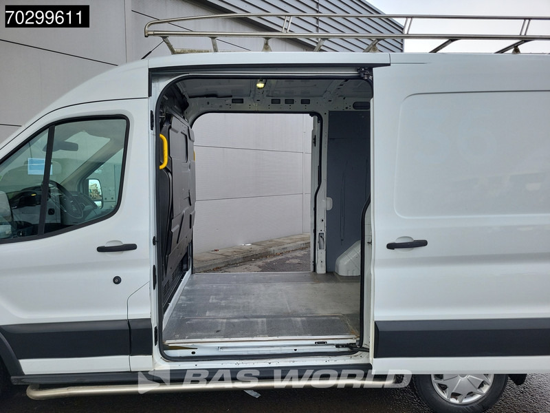 Ford Transit 105pk 2x Schuifdeur L2H2 Trekhaak Airco Cruise Camera Parkeersensoren v+a Imperiaal APK 08-2026 Euro6 L2 Airco Trekhaak Cruise c - Mazs furgons: foto 3 Ford Transit 105pk 2x Schuifdeur L2H2 Trekhaak Airco Cruise Camera Parkeersensoren v+a Imperiaal APK 08-2026 Euro6 L2 Airco Trekhaak Cruise c - Mazs furgons: foto 3