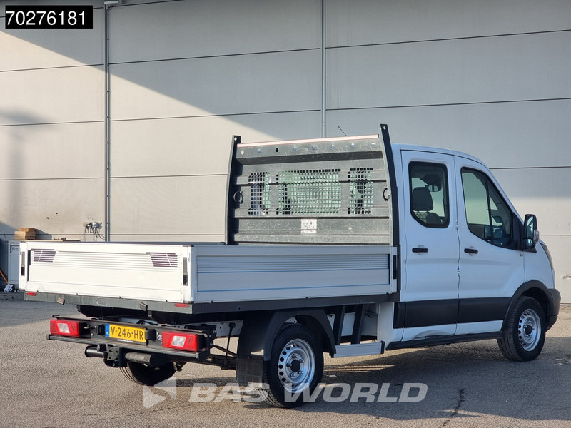 Ford Transit 105pk Open Laadbak Dubbel Cabine Trekhaak Navi Airco Pritsche Pickup Open Box Airco Dubbel cabine Trekhaak - Automašīna ar kravas platformu: foto 5 Ford Transit 105pk Open Laadbak Dubbel Cabine Trekhaak Navi Airco Pritsche Pickup Open Box Airco Dubbel cabine Trekhaak - Automašīna ar kravas platformu: foto 5