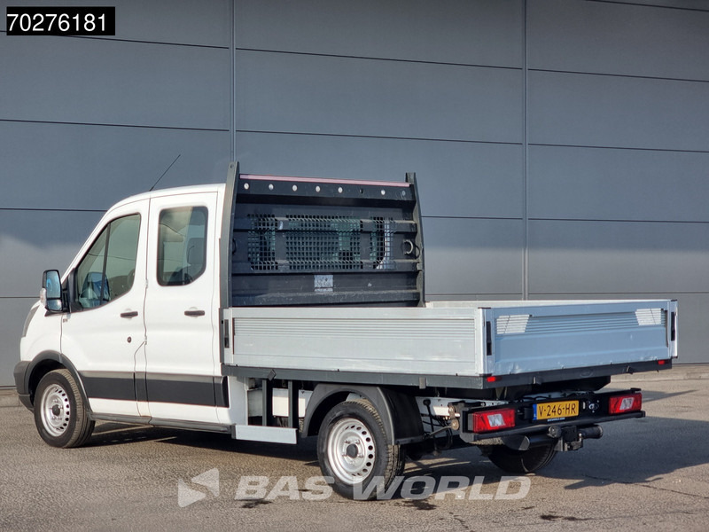 Ford Transit 105pk Open Laadbak Dubbel Cabine Trekhaak Navi Airco Pritsche Pickup Open Box Airco Dubbel cabine Trekhaak - Automašīna ar kravas platformu: foto 2 Ford Transit 105pk Open Laadbak Dubbel Cabine Trekhaak Navi Airco Pritsche Pickup Open Box Airco Dubbel cabine Trekhaak - Automašīna ar kravas platformu: foto 2