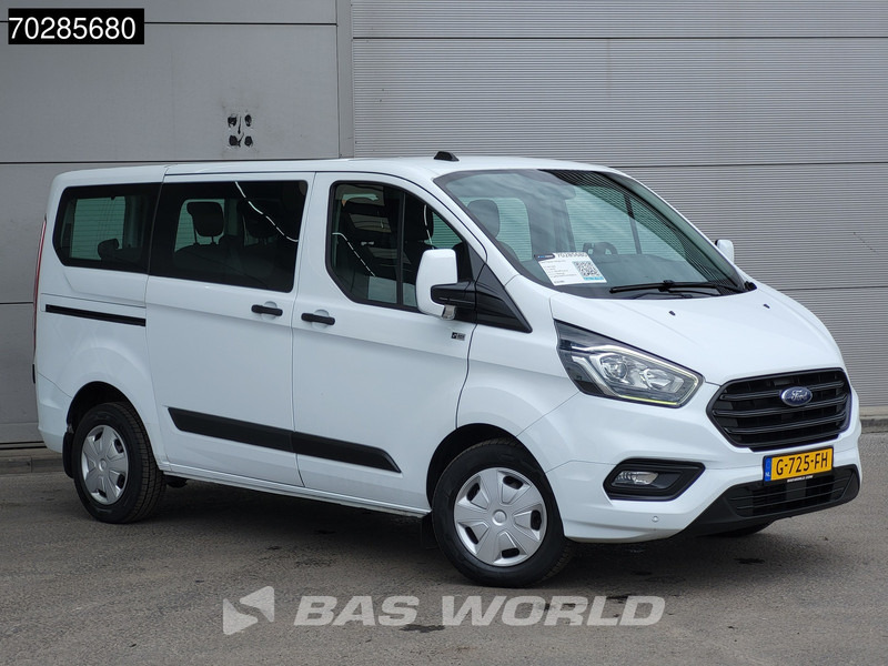 Ford Transit 105pk Personenvervoer Incl.BPM/Ex. BTW 9-Persoons Airco Cruise LED Parkeersensoren Taxi Passenger Transport Kombi Tourer Euro6 L - Mikroautobuss, Pasažieru furgons: foto 5 Ford Transit 105pk Personenvervoer Incl.BPM/Ex. BTW 9-Persoons Airco Cruise LED Parkeersensoren Taxi Passenger Transport Kombi Tourer Euro6 L - Mikroautobuss, Pasažieru furgons: foto 5