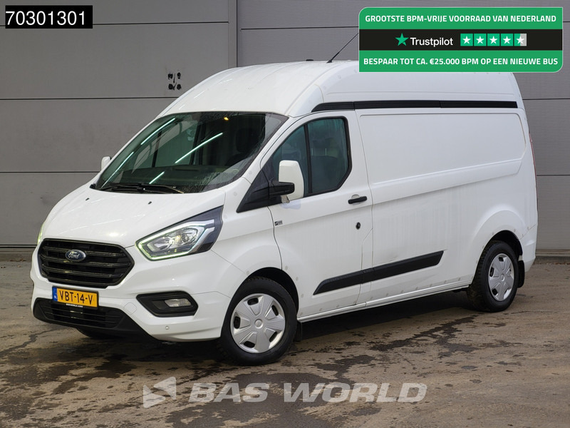 Ford Transit 130pk Automaat L2H2 Sortimo inrichting Hoog Dak Xenon LED Airco Cruise Parkeersensoren Werkplaatsinrichting Euro6 L2 Airco Cruis - Mazs furgons: foto 1 Ford Transit 130pk Automaat L2H2 Sortimo inrichting Hoog Dak Xenon LED Airco Cruise Parkeersensoren Werkplaatsinrichting Euro6 L2 Airco Cruis - Mazs furgons: foto 1