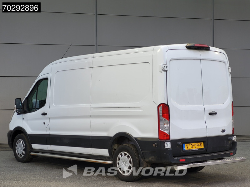 Ford Transit 130pk Automaat L3H2 Airco Cruise Parkeersensoren SYNC-display Euro6 L3 12m3 Airco Cruise control - Kravas mikroautobuss: foto 2 Ford Transit 130pk Automaat L3H2 Airco Cruise Parkeersensoren SYNC-display Euro6 L3 12m3 Airco Cruise control - Kravas mikroautobuss: foto 2