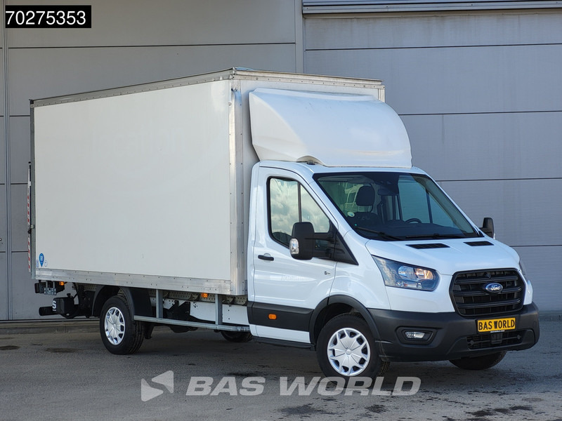 Ford Transit 130pk Bakwagen Laadklep Airco Cruise Euro6 Meubelbak Koffer 19m3 Airco Cruise control - Furgons ar slēgtā virsbūve: foto 5 Ford Transit 130pk Bakwagen Laadklep Airco Cruise Euro6 Meubelbak Koffer 19m3 Airco Cruise control - Furgons ar slēgtā virsbūve: foto 5