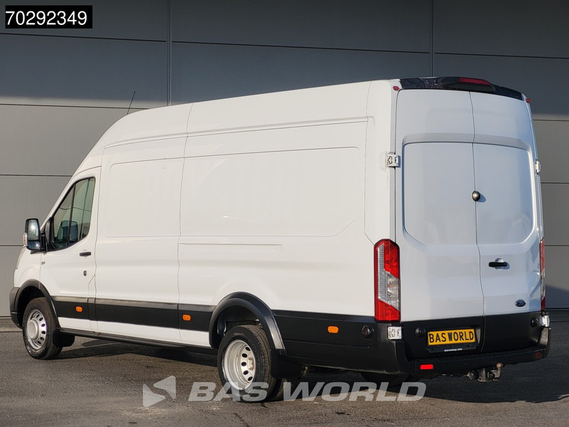 Ford Transit 130pk Dubbellucht L4H3 Trekhaak Airco Cruise Parkeersensoren Euro6 L4 15m3 Airco Trekhaak Cruise control - Kravas mikroautobuss: foto 2 Ford Transit 130pk Dubbellucht L4H3 Trekhaak Airco Cruise Parkeersensoren Euro6 L4 15m3 Airco Trekhaak Cruise control - Kravas mikroautobuss: foto 2