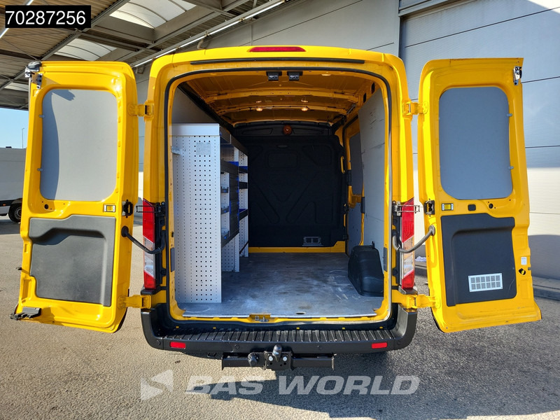 Ford Transit 130pk L2H2 Airco Cruise Trekhaak Parkeersensoren Werkplaatsinrichting Euro6 L2 11m3 Airco Trekhaak Cruise control - Kravas mikroautobuss: foto 3 Ford Transit 130pk L2H2 Airco Cruise Trekhaak Parkeersensoren Werkplaatsinrichting Euro6 L2 11m3 Airco Trekhaak Cruise control - Kravas mikroautobuss: foto 3