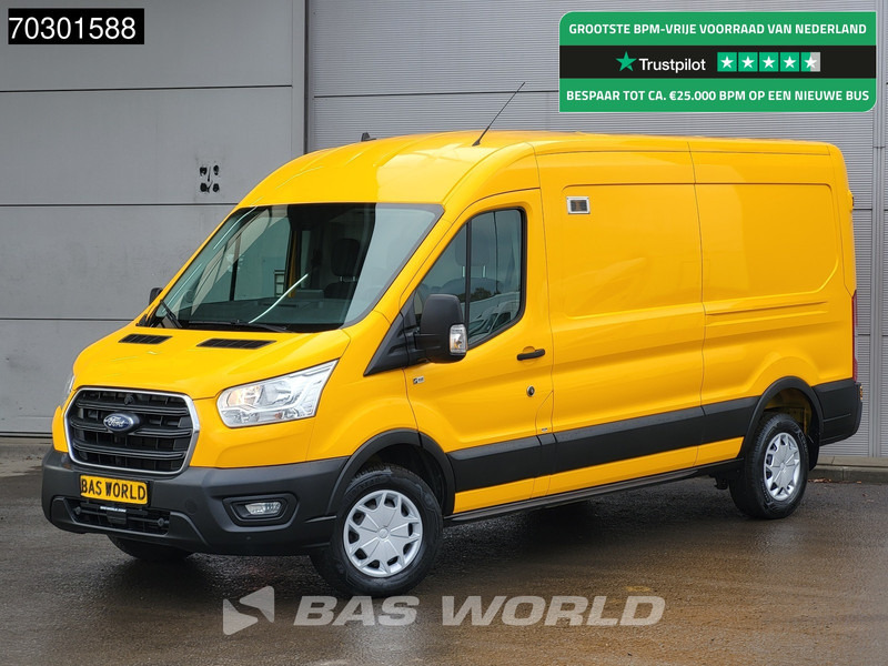 Ford Transit 130pk L3H2 Airco Cruise Camera Parkeersensoren Euro6 L3 Airco Cruise control - Kravas mikroautobuss: foto 1 Ford Transit 130pk L3H2 Airco Cruise Camera Parkeersensoren Euro6 L3 Airco Cruise control - Kravas mikroautobuss: foto 1