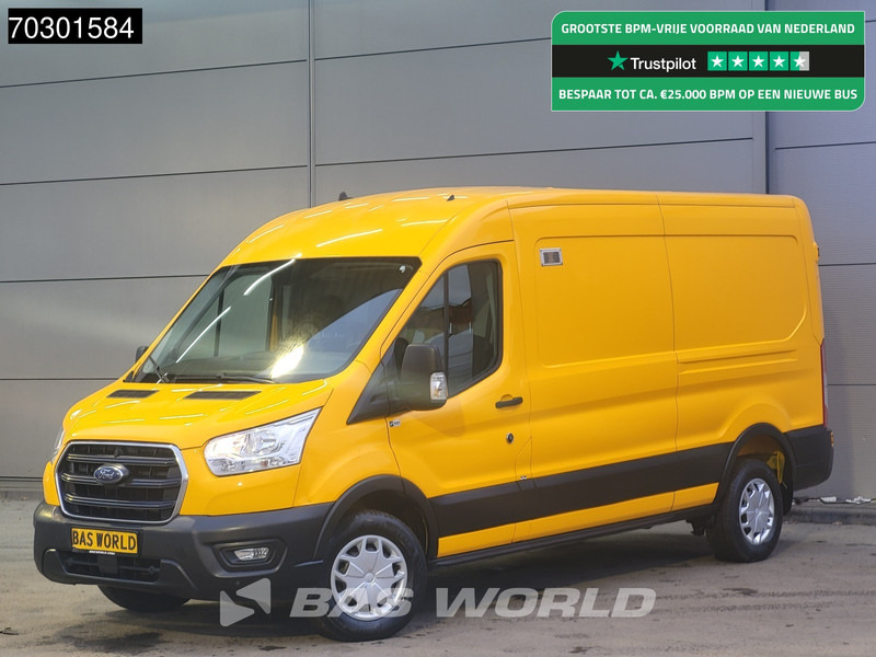 Ford Transit 130pk L3H2 Airco Cruise Camera Parkeersensoren Euro6 L3 Airco Trekhaak Cruise control - Kravas mikroautobuss: foto 1 Ford Transit 130pk L3H2 Airco Cruise Camera Parkeersensoren Euro6 L3 Airco Trekhaak Cruise control - Kravas mikroautobuss: foto 1