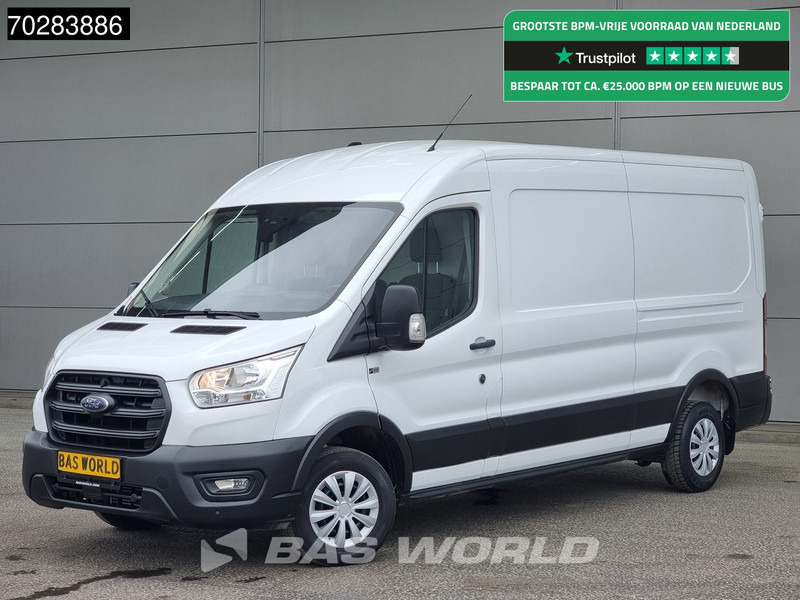 Ford Transit 130pk L3H2 Airco Cruise Parkeersensoren Euro6 L3 12m3 Airco Cruise control - Kravas mikroautobuss: foto 1 Ford Transit 130pk L3H2 Airco Cruise Parkeersensoren Euro6 L3 12m3 Airco Cruise control - Kravas mikroautobuss: foto 1