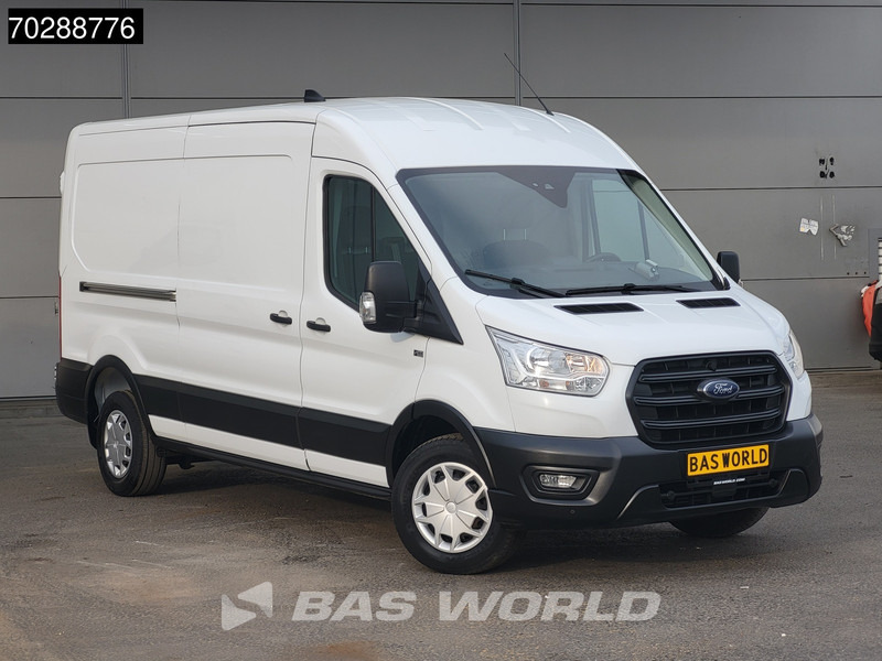 Ford Transit 130pk L3H2 Trekhaak Airco Cruise Parkeersensoren Euro6 L3 12m3 Airco Trekhaak Cruise control - Kravas mikroautobuss: foto 3 Ford Transit 130pk L3H2 Trekhaak Airco Cruise Parkeersensoren Euro6 L3 12m3 Airco Trekhaak Cruise control - Kravas mikroautobuss: foto 3