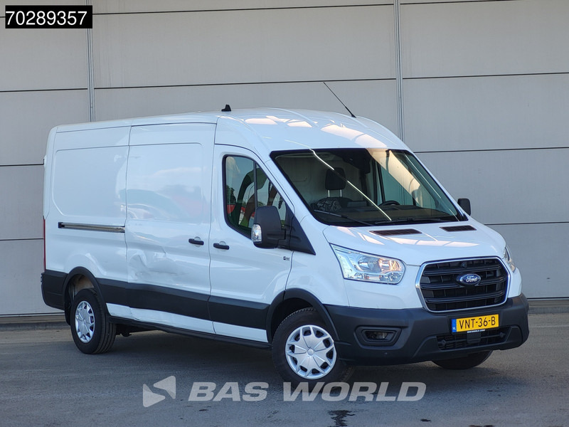Kravas mikroautobuss Ford Transit 130pk L3H2 Trekhaak Navi Airco Cruise Camera Parkeersensoren Euro6 L3 12m3 Airco Trekhaak Cruise control: foto 5