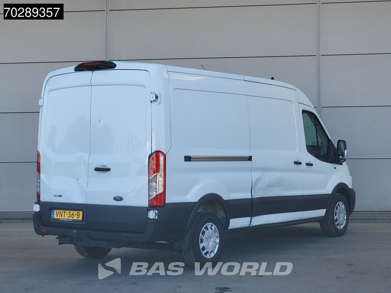 Kravas mikroautobuss Ford Transit 130pk L3H2 Trekhaak Navi Airco Cruise Camera Parkeersensoren Euro6 L3 12m3 Airco Trekhaak Cruise control: foto 6
