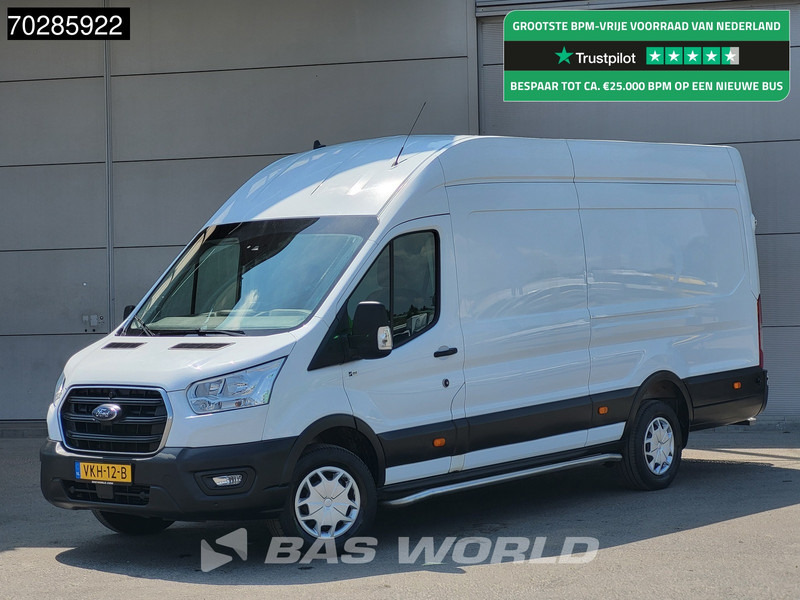 Ford Transit 130pk L4H3 Airco Cruise Camera Parkeersensoren Euro6 L4 15m3 Airco Cruise control - Kravas mikroautobuss: foto 1 Ford Transit 130pk L4H3 Airco Cruise Camera Parkeersensoren Euro6 L4 15m3 Airco Cruise control - Kravas mikroautobuss: foto 1