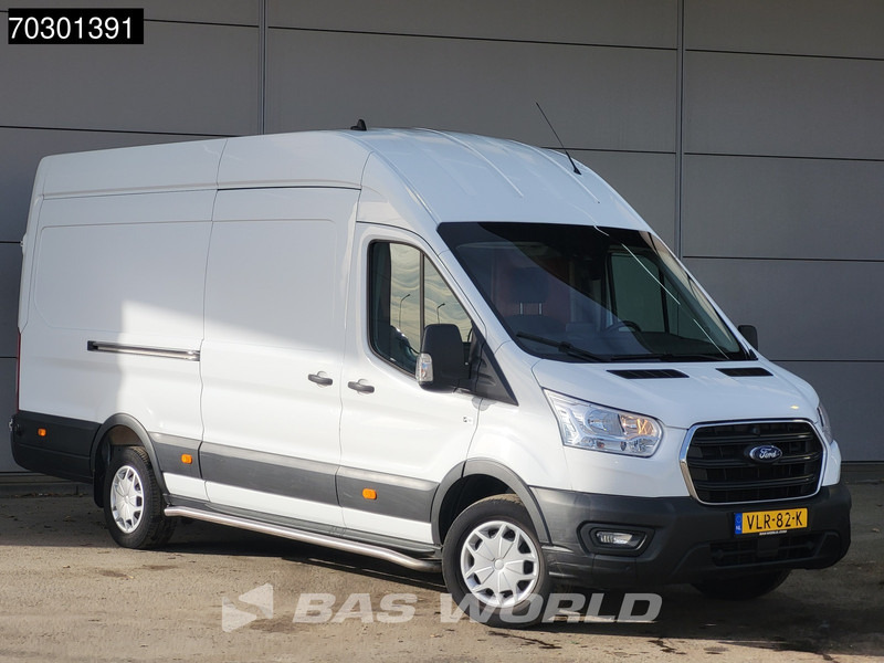 Ford Transit 130pk L4H3 Airco Cruise Camera Parkeersensoren SYNC4 Display Hoog Dak Euro6 Airco Cruise control - Kravas mikroautobuss: foto 3 Ford Transit 130pk L4H3 Airco Cruise Camera Parkeersensoren SYNC4 Display Hoog Dak Euro6 Airco Cruise control - Kravas mikroautobuss: foto 3