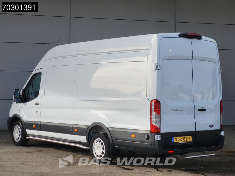 Ford Transit 130pk L4H3 Airco Cruise Camera Parkeersensoren SYNC4 Display Hoog Dak Euro6 Airco Cruise control - Kravas mikroautobuss: foto 2 Ford Transit 130pk L4H3 Airco Cruise Camera Parkeersensoren SYNC4 Display Hoog Dak Euro6 Airco Cruise control - Kravas mikroautobuss: foto 2