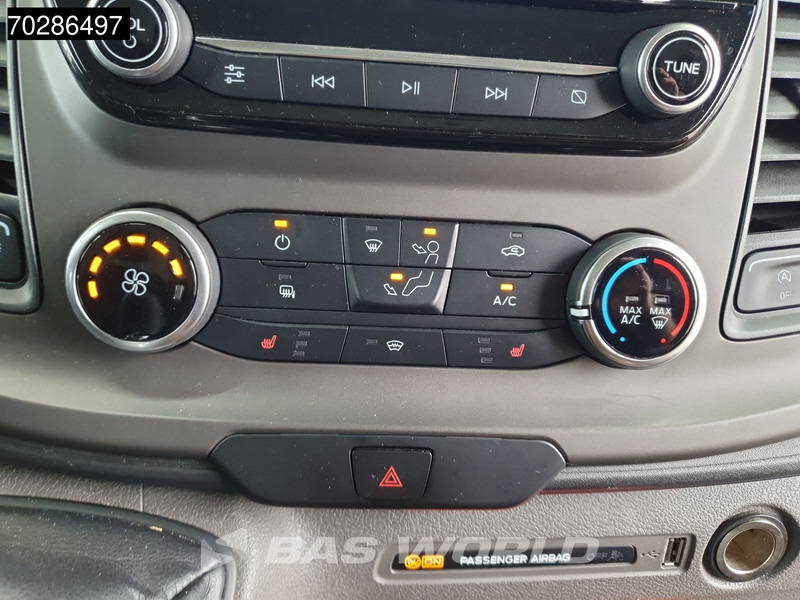 Kravas mikroautobuss Ford Transit 130pk L4H3 Navi Airco Cruise Camera Parkeersensoren Euro6 L3H2 15m3 Airco Cruise control: foto 15