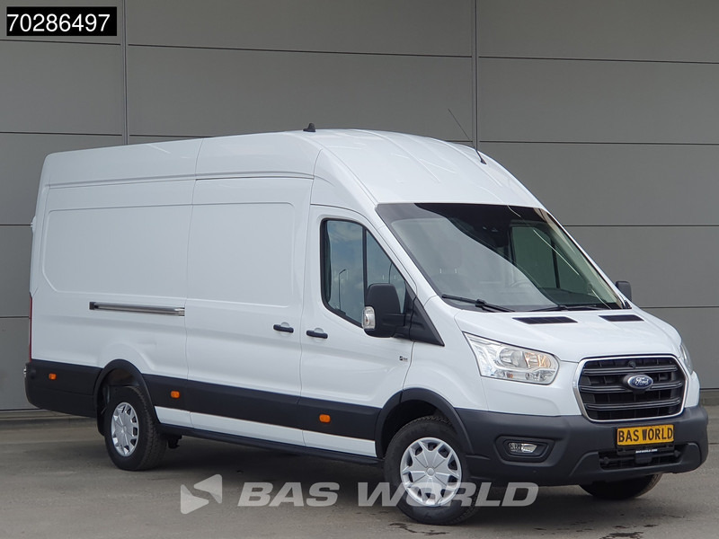 Kravas mikroautobuss Ford Transit 130pk L4H3 Navi Airco Cruise Camera Parkeersensoren Euro6 L3H2 15m3 Airco Cruise control: foto 5