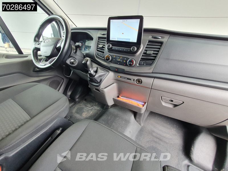 Kravas mikroautobuss Ford Transit 130pk L4H3 Navi Airco Cruise Camera Parkeersensoren Euro6 L3H2 15m3 Airco Cruise control: foto 9