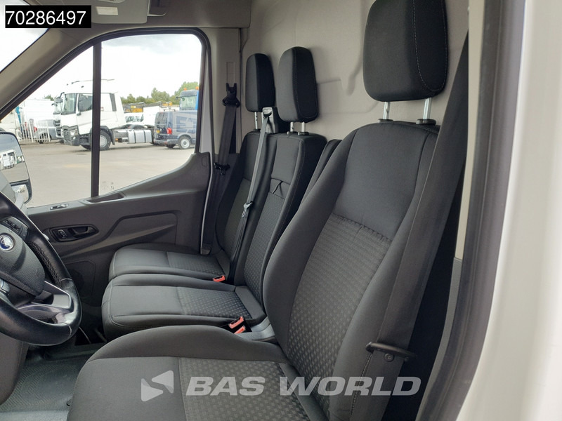 Kravas mikroautobuss Ford Transit 130pk L4H3 Navi Airco Cruise Camera Parkeersensoren Euro6 L3H2 15m3 Airco Cruise control: foto 11