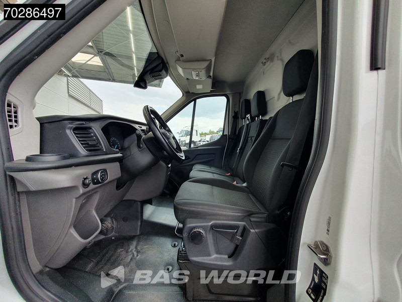 Kravas mikroautobuss Ford Transit 130pk L4H3 Navi Airco Cruise Camera Parkeersensoren Euro6 L3H2 15m3 Airco Cruise control: foto 10