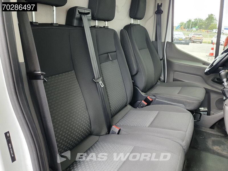 Kravas mikroautobuss Ford Transit 130pk L4H3 Navi Airco Cruise Camera Parkeersensoren Euro6 L3H2 15m3 Airco Cruise control: foto 12