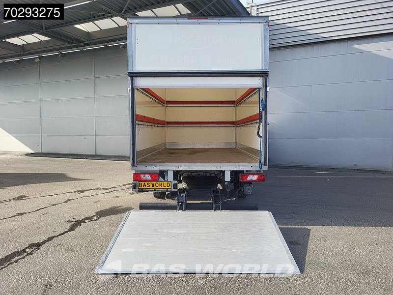 Ford Transit 130pk Laadklep Bakwagen Airco Cruise Euro6 Meubelbak Koffer 19m3 Airco Cruise control - Furgons ar slēgtā virsbūve: foto 3 Ford Transit 130pk Laadklep Bakwagen Airco Cruise Euro6 Meubelbak Koffer 19m3 Airco Cruise control - Furgons ar slēgtā virsbūve: foto 3
