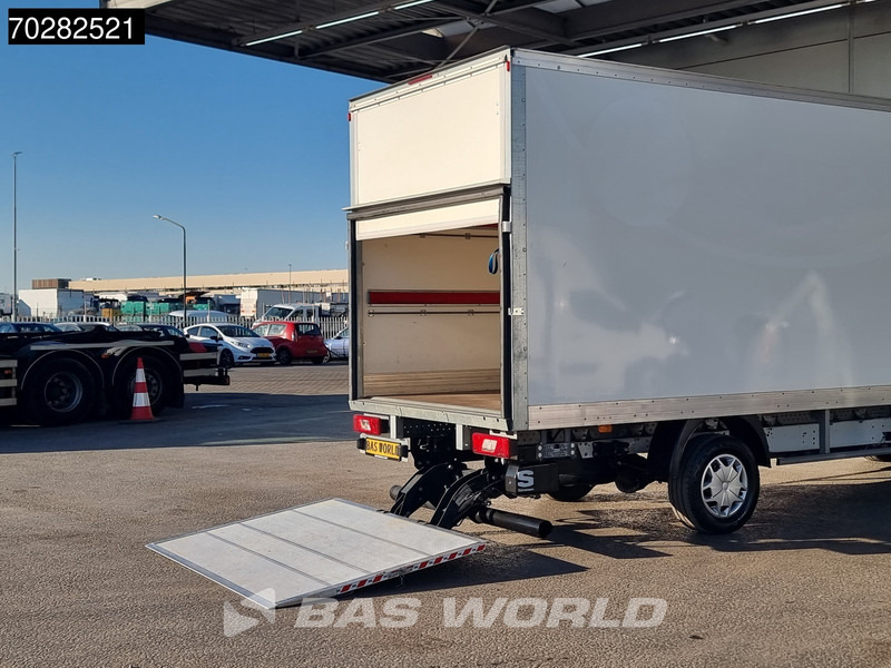 Ford Transit 130pk Laadklep Bakwagen Airco Cruise Euro6 Meubelbak Koffer 20m3 Airco Cruise control - Furgons ar slēgtā virsbūve: foto 3 Ford Transit 130pk Laadklep Bakwagen Airco Cruise Euro6 Meubelbak Koffer 20m3 Airco Cruise control - Furgons ar slēgtā virsbūve: foto 3