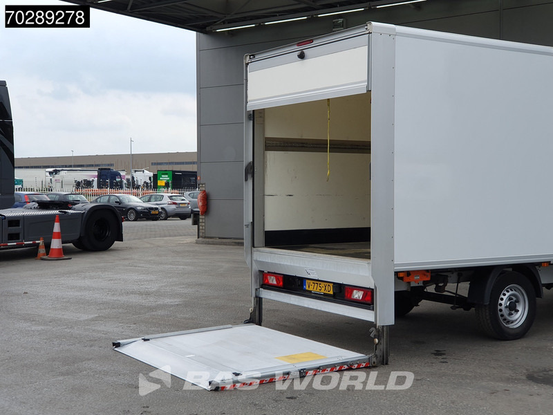 Ford Transit 130pk Laadklep Zijdeur Bakwagen 360camera Airco Euro6 Meubelbak Koffer 19m3 Airco - Furgons ar slēgtā virsbūve: foto 3 Ford Transit 130pk Laadklep Zijdeur Bakwagen 360camera Airco Euro6 Meubelbak Koffer 19m3 Airco - Furgons ar slēgtā virsbūve: foto 3