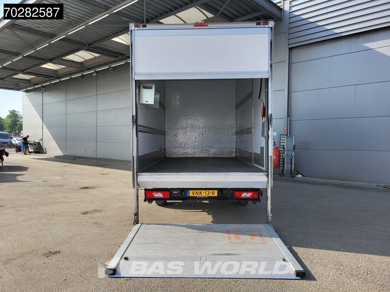 Ford Transit 130pk Laadklep Zijdeur Bakwagen Airco Cruise Camera Euro6 Koffer Meubelbak 21m3 Airco Cruise control - Furgons ar slēgtā virsbūve: foto 3 Ford Transit 130pk Laadklep Zijdeur Bakwagen Airco Cruise Camera Euro6 Koffer Meubelbak 21m3 Airco Cruise control - Furgons ar slēgtā virsbūve: foto 3