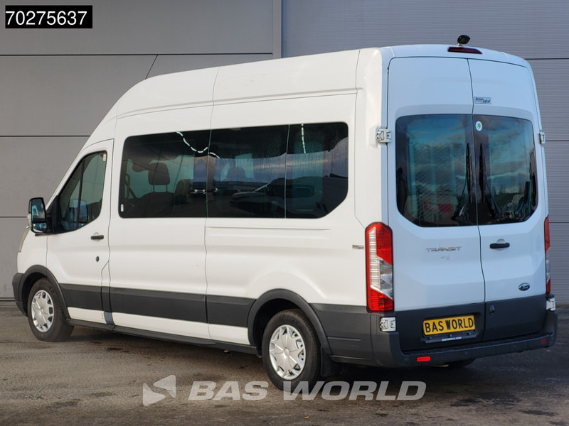 Ford Transit 130pk Luchtvering Ramp Personenvervoer Airco Cruise Camera Parkeersensoren V+A Euro6 Rolstoelvervoer Rolstoel Kombi Tourer 12m3 - Furgons ar slēgtā virsbūve: foto 2 Ford Transit 130pk Luchtvering Ramp Personenvervoer Airco Cruise Camera Parkeersensoren V+A Euro6 Rolstoelvervoer Rolstoel Kombi Tourer 12m3 - Furgons ar slēgtā virsbūve: foto 2